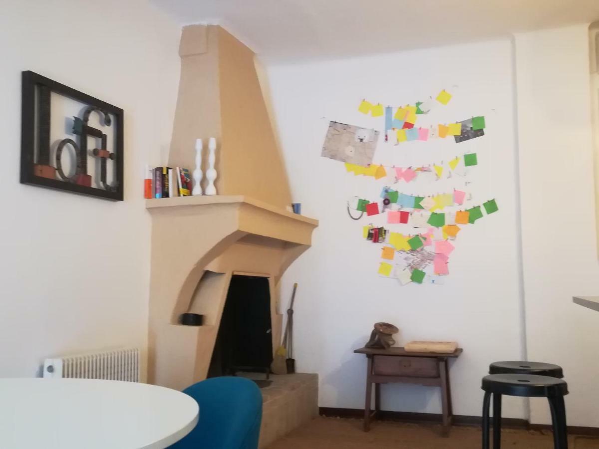 Casa Bertiera Bologna Centro Lägenhet Exteriör bild