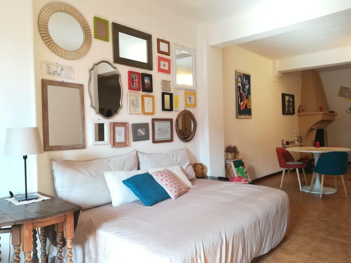 Casa Bertiera Bologna Centro Lägenhet Exteriör bild