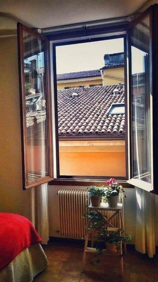 Casa Bertiera Bologna Centro Lägenhet Exteriör bild