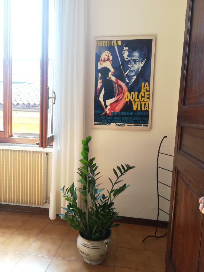 Casa Bertiera Bologna Centro Lägenhet Exteriör bild