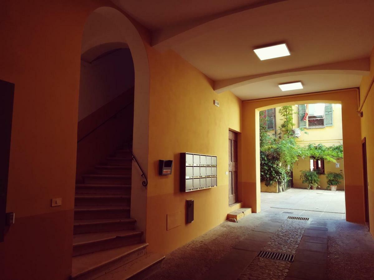 Casa Bertiera Bologna Centro Lägenhet Exteriör bild